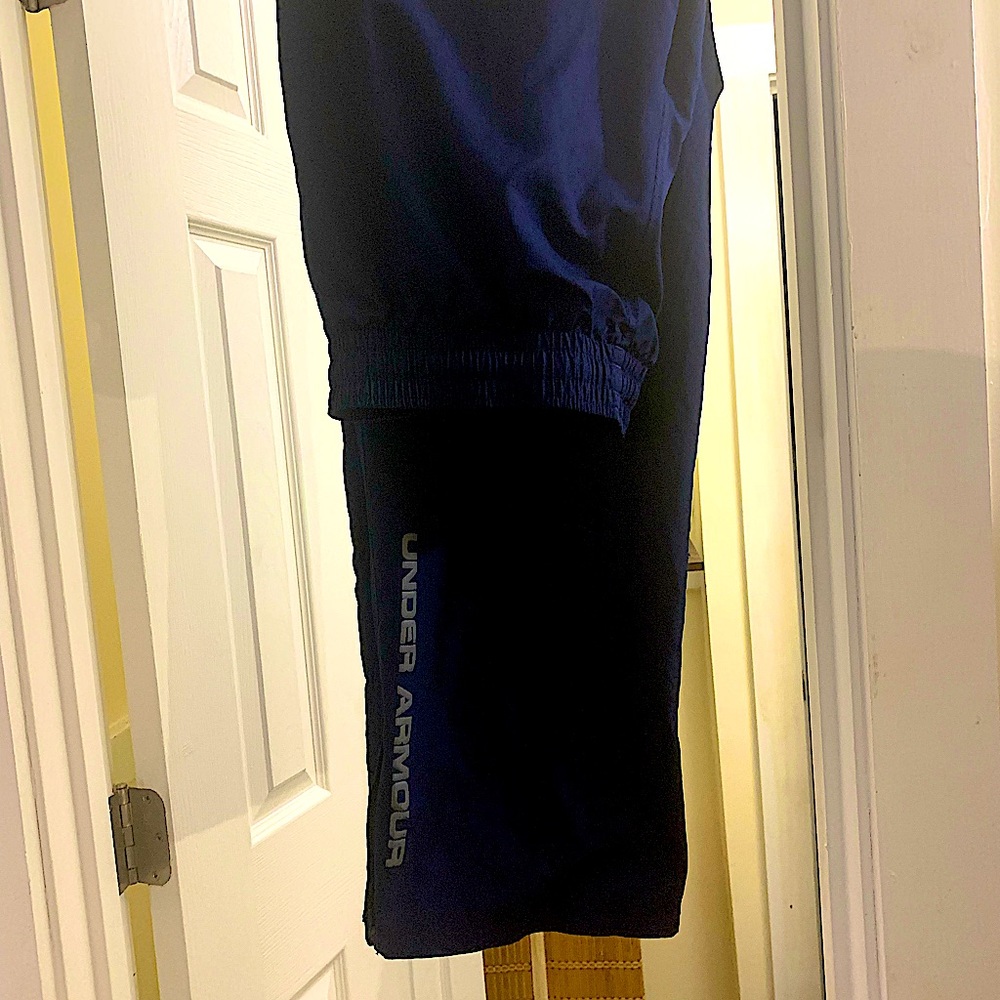 Under Armour gym pants